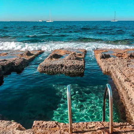 דירה - 2 Bedrooms Near The Sea!