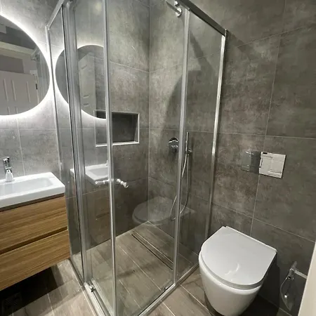 - 2 Bedrooms Near The Sea! דירה *