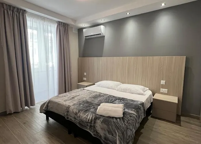 아파트 - 2 Bedrooms Near The Sea!