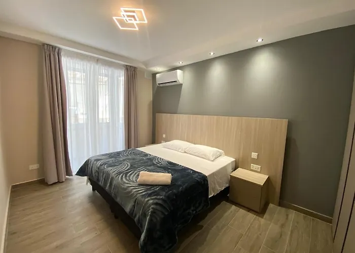 아파트 - 2 Bedrooms Near The Sea!