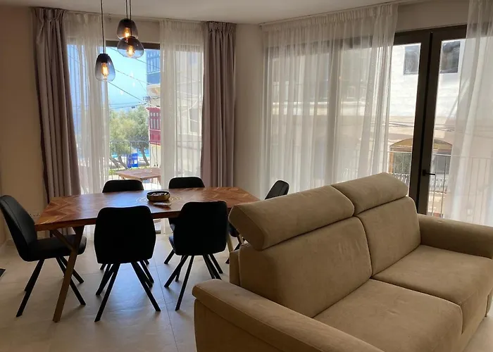 아파트 - 2 Bedrooms Near The Sea! *