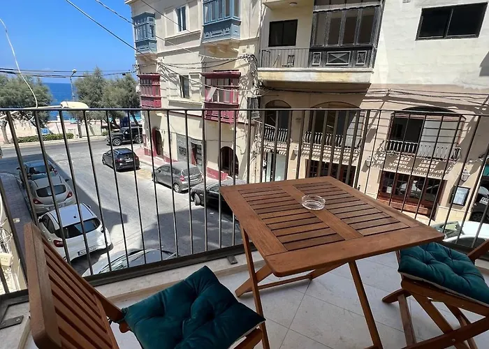 아파트 - 2 Bedrooms Near The Sea!