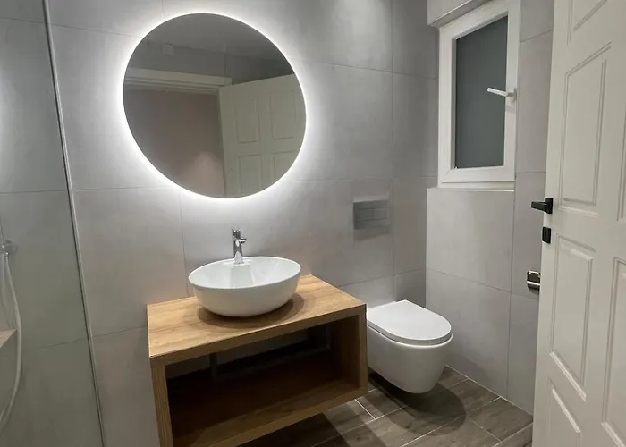 아파트 - 2 Bedrooms Near The Sea! *