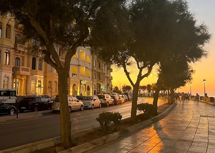 아파트 - 2 Bedrooms Near The Sea! 슬리에마